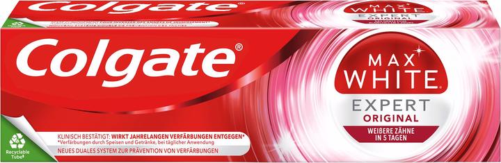 Produktbild Colgate Max White Expert Original (75 ml)