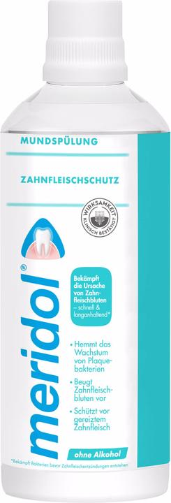 Meridol Zahnfleischschutz (400 ml, Mundspülung)