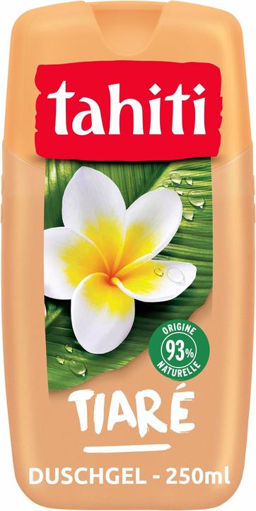 Actual product image Tahiti Tiaré (250 ml)