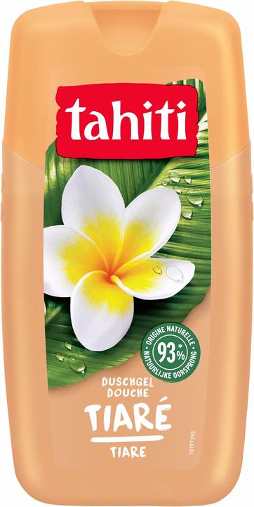 Actual product image Tahiti Tiaré (250 ml)