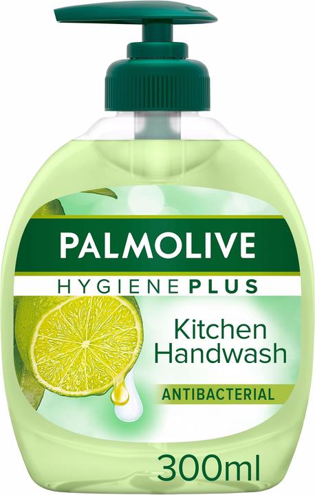Palmolive Hygiene-Plus Küchen-Handseife (Flüssigseife, 300 ml)