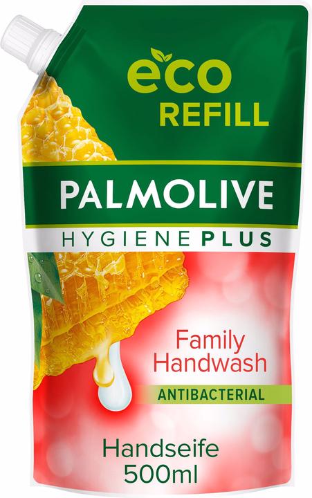 Actual product image Palmolive Hygiene Plus Family (Liquid soap, 500 ml)