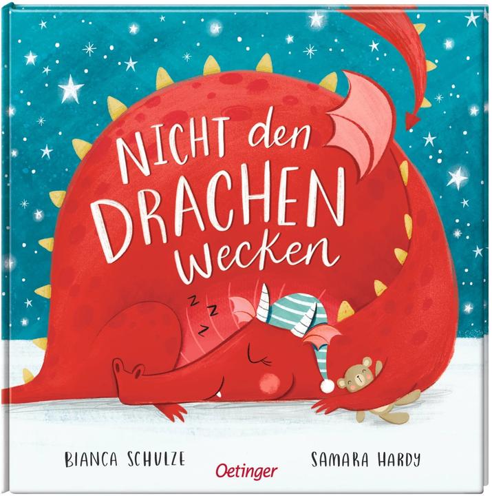 Immagine prodotto Non svegliare il drago (Tedesco, Bianca Schulze)