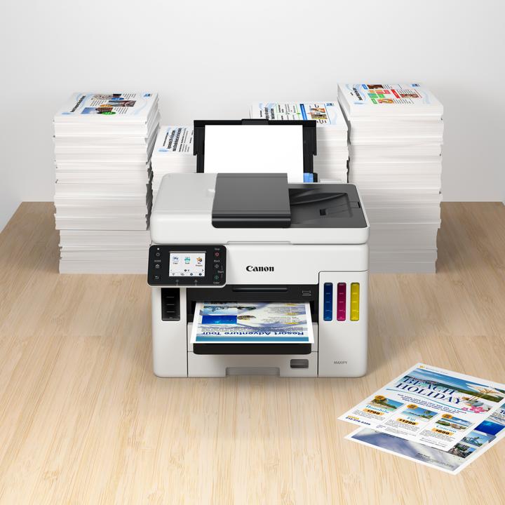 Produktbild Canon MAXIFY GX7050 (Tintentank, Farbe)
