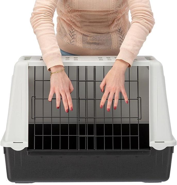 Actual product image Ferplast Atlas Car Mini (closed) (Dog, Lockable, Safety closure, Washable)