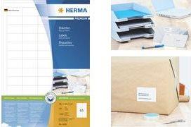 Productafbeelding HERMA Universele etiketten A4