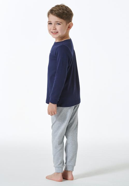 Produktbild Schiesser Boys World Schlafanzug (104)
