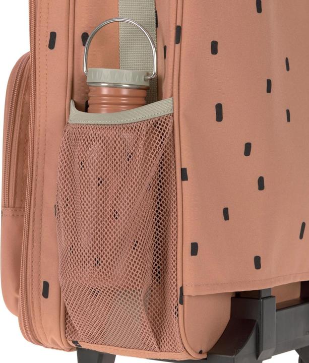 Actual product image Lässig Children's suitcase caramel (22 l, Hand luggage (up to 50 litres))