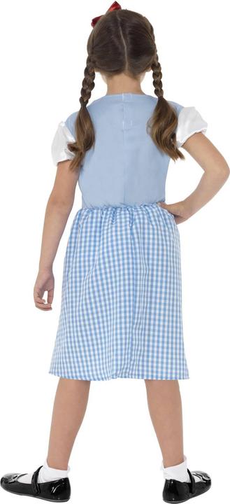 Image du produit Smiffys - Ensemble Déguisement - Fille (S)