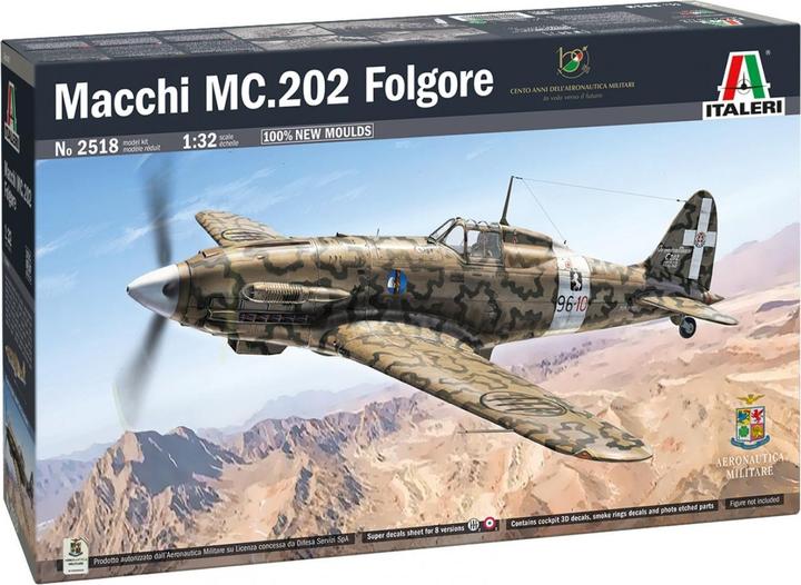 Immagine prodotto 1:32 Macchi MC. 202