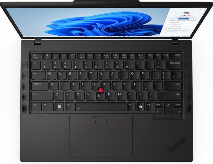 Actual product image Lenovo ThinkPad T14 Gen 5 (14", Intel Core Ultra 7 155U, 32 GB, 512 GB, CH)