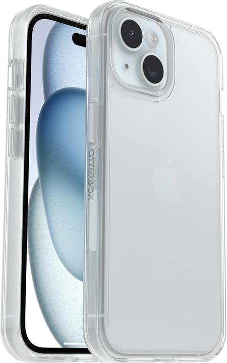 Actual product image OtterBox Symmetry (Apple iPhone 15, Apple iPhone 13, Apple iPhone 14, Apple iPhone 16e)