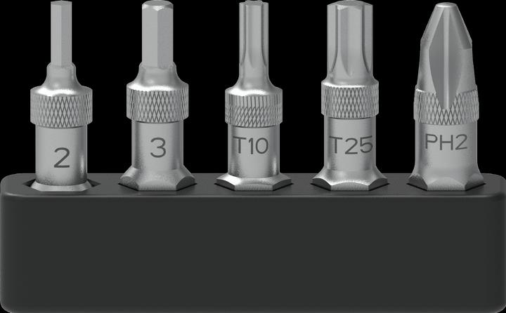 Immagine prodotto Topeak Cricchetto Y-Speed, chiave a 3 pieghe con cricco