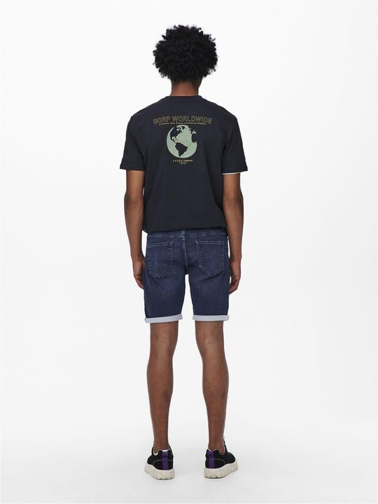 Actual product image Only & Sons jeans shorts (XS)