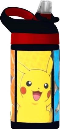 Produktbild Kids Euroswan Water bottle 470 ml PK087 Pokemon KiDS Licensing (0.47 l)