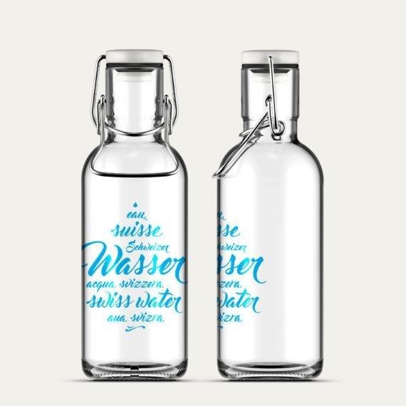 Produktbild Fill me Schwiizerwasser 600ml (0.60 l)