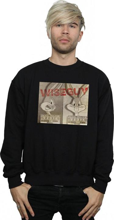 Image du produit Looney Tunes - Sweat WISE GUY - Homme (M)