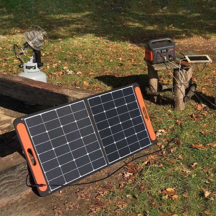 Actual product image Jackery Explorer 500 (518 Wh, 6.40 kg)