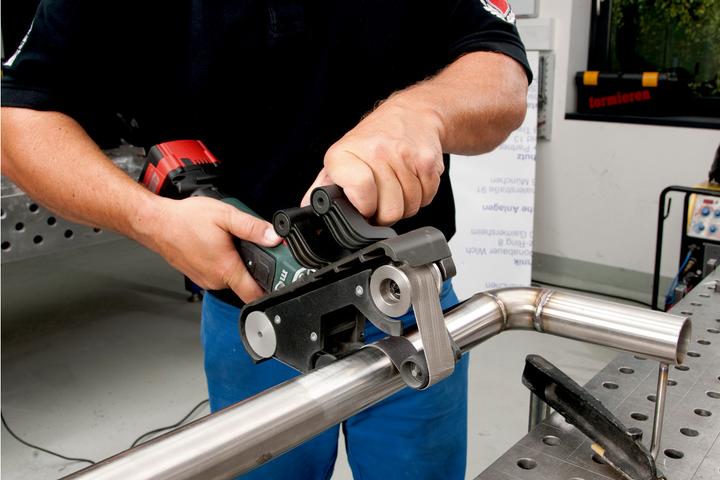 Produktbild Metabo Schleifbänder (P 2000 (A6))