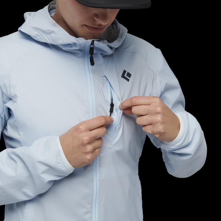 Actual product image Black Diamond W Alpine Start Insulated Hoody (S)