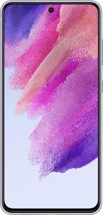 Produktbild Samsung Galaxy S21 FE 5G (128 GB, Lavender, 6.40", Dual SIM, 12 Mpx, 5G)