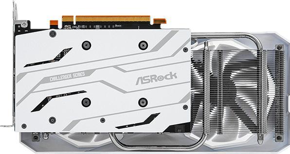 Produktbild AsRock RX 6600 Challenger (8 GB)