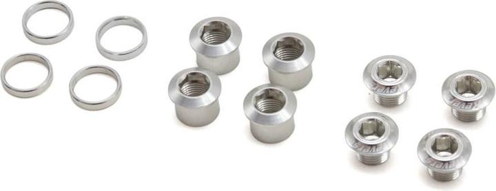Image du produit Reverse Kit de vis de plateau 4 pcs