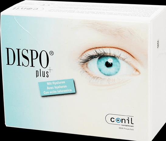 Immagine prodotto Dispo Inoltre (90 Pezzo/i, Lente quotidiana, Sferico)