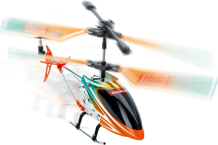 Carrera R/C Heli Orange Sply 2.0