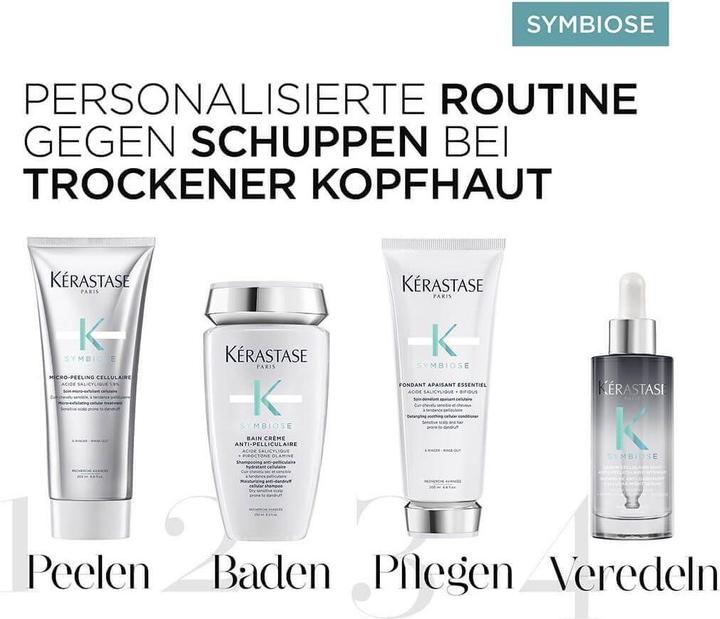 Produktbild Kérastase Symbiose Anti-Schuppen Set - 790ml (Haarpflege set)