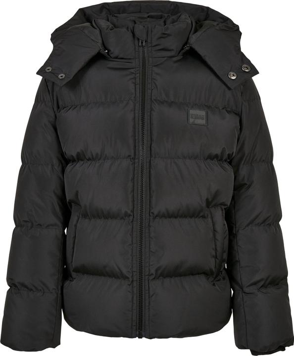 Urban Classics Boys Hooded Puffer Jacket