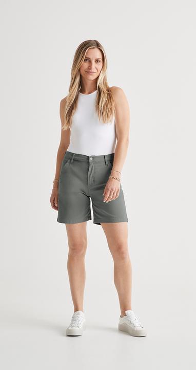 Du/Er W Live Free Utility Short - 5 inch