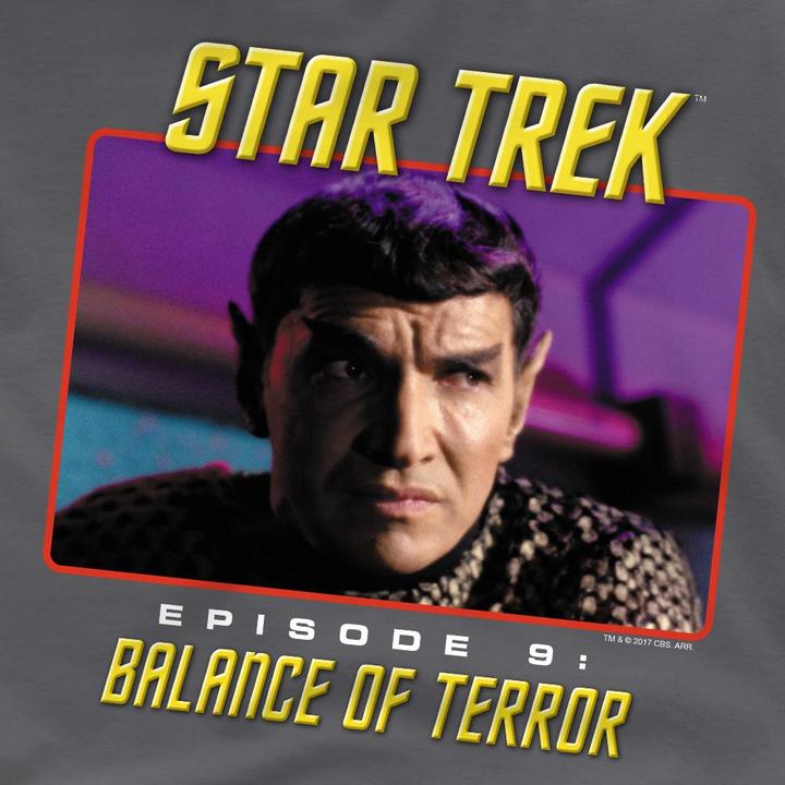Actual product image Mens Balance of Terror T-Shirt (M)