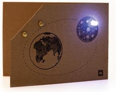 Actual product image Whadda Tape-O-Tronics Craft Box
