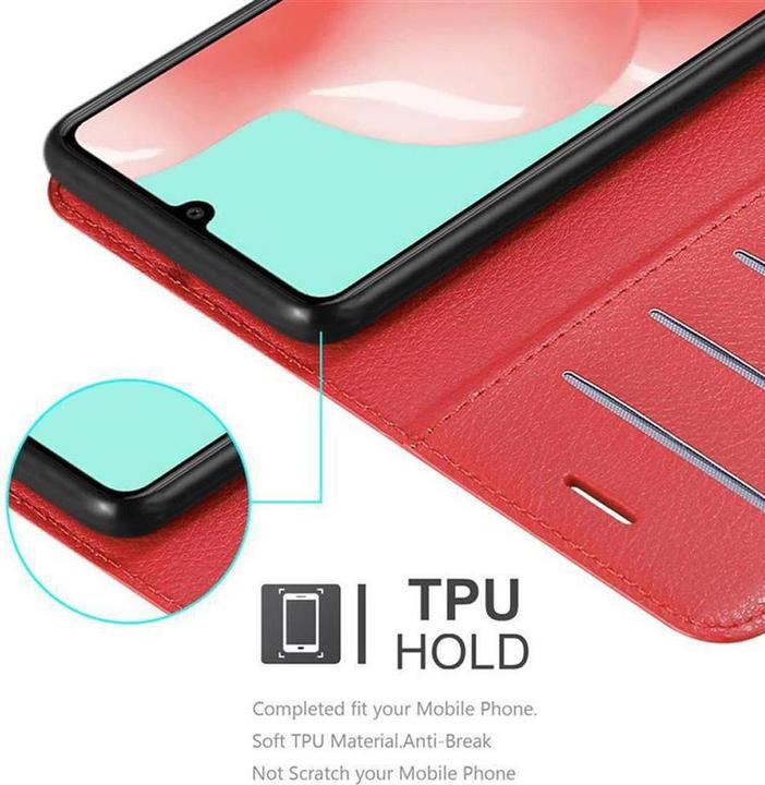 Productafbeelding Cadorabo Boek met kaft met standfunctie (Samsung Galaxy A41)
