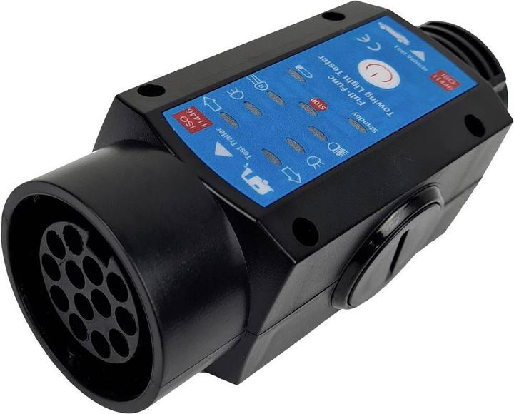 Image du produit Berger & Schröter Testeur de remorque LED