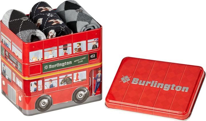 Produktbild Burlington British Geschenkbox (3er Pack, 36 - 41)