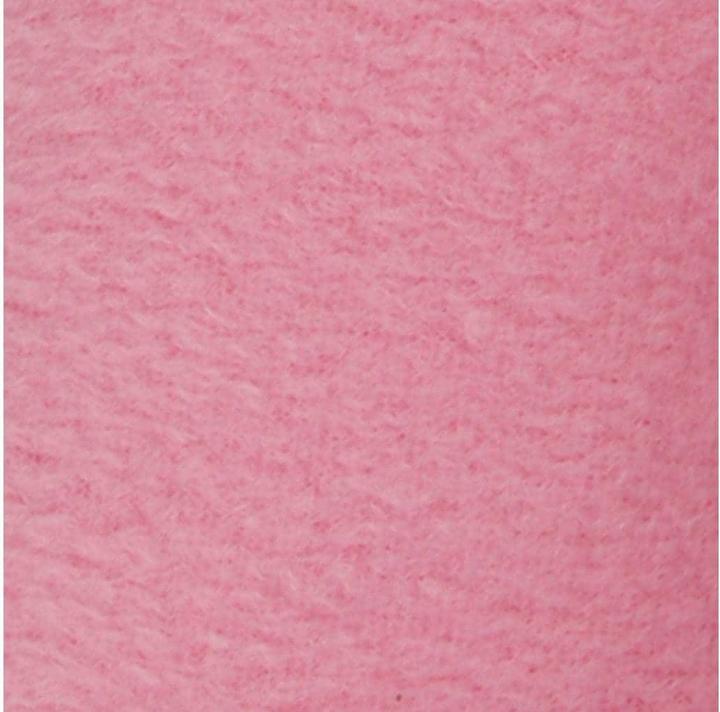 Immagine prodotto Creativ Company Fleece 150 cm x 125 cm, Rosa, Breite
