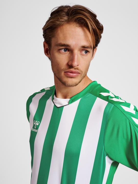 Immagine prodotto hummel Maglia A Righe Core Xk S/S (L)
