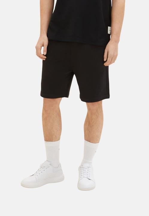 Produktbild Tom Tailor Sweatshorts Basic Stoffshorts (XXL)
