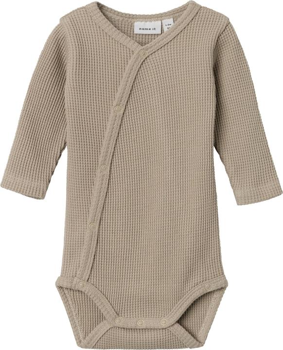 Image du produit Name it Nbnwaffe Ls Wrap Body Noos (50)