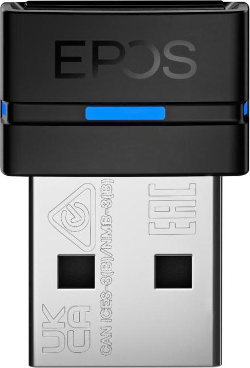 Actual product image EPOS BTD 800 USB-A