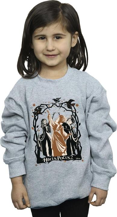 Image du produit Disney - Sweat HOCUS POCUS BIRDS - Fille (140, 146)