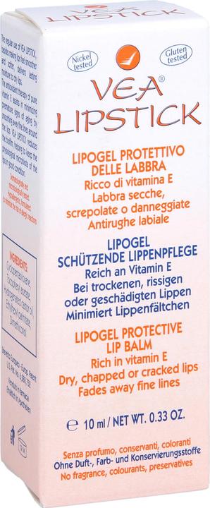 Actual product image VEA Lip balm (Gel, 10 ml)