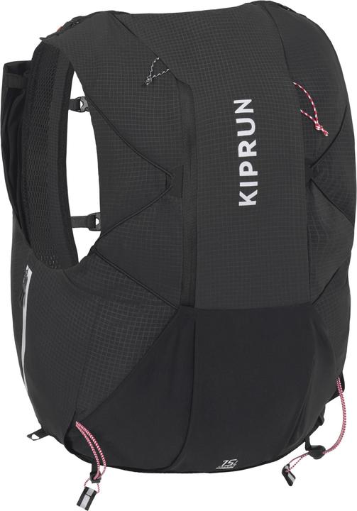 Kiprun Laufrucksack Trailrunning 15 l - schwarz (15 l)