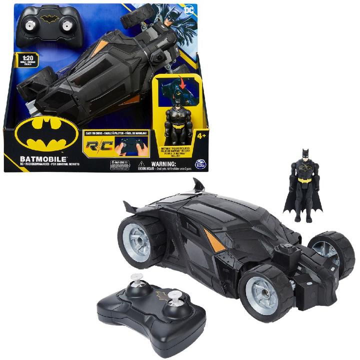 Produktbild Spin Master Tumbler Batmobile