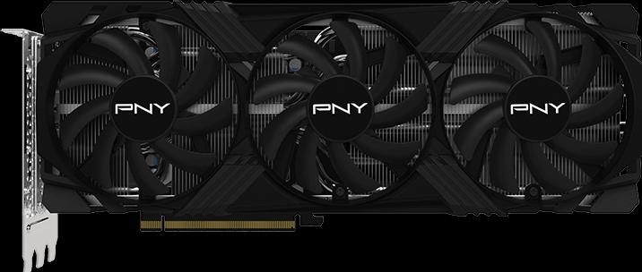 Produktbild PNY GeForce RTX 4070 Ti SUPER VERTO OC (16 GB)