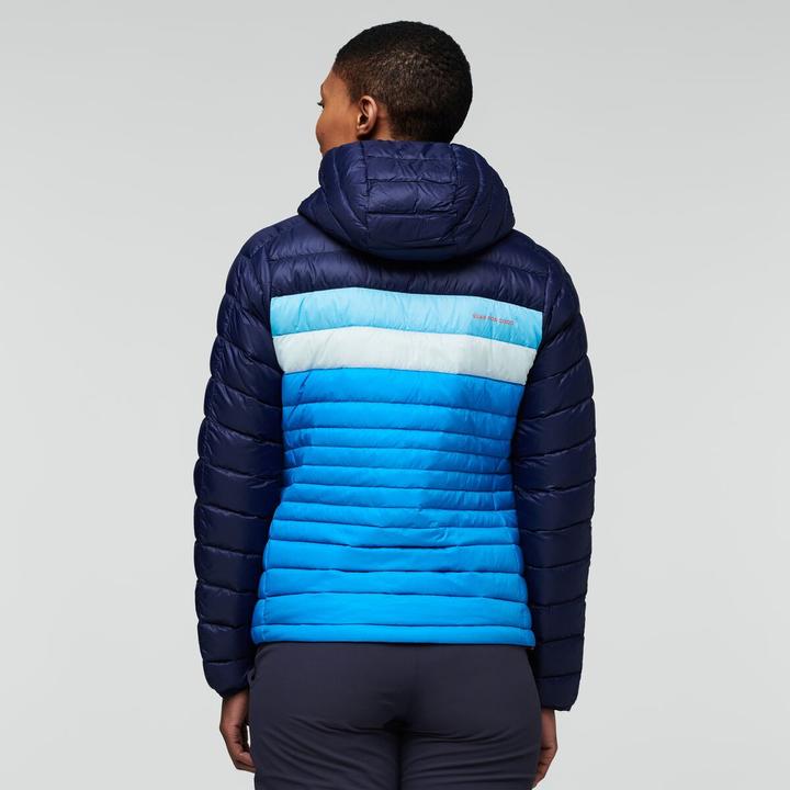 Actual product image Cotopaxi Fuego Down Hooded Jacket (XXS)