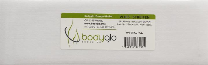 Produktbild Bodyglo Vliespapier (100 x, 164 g)