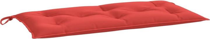 Actual product image VidaXL Garden bench cushion O x ford fabric (110 x 50 x 7 cm)